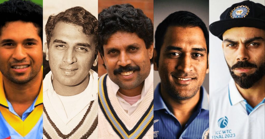 Ultimate Cricket Brainbusters: Can You Identify These Iconic Players?