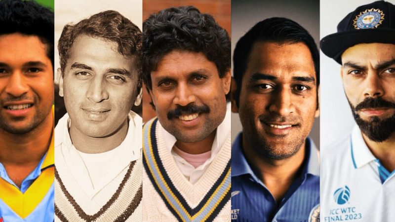 Ultimate Cricket Brainbusters: Can You Identify These Iconic Players?