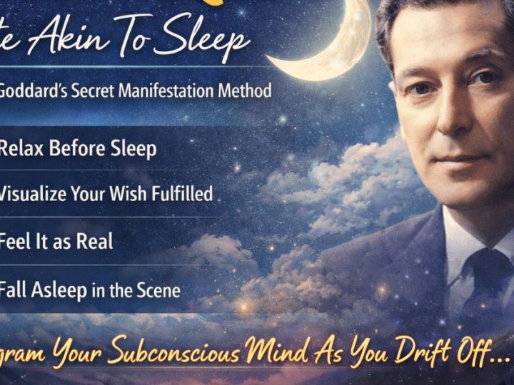 Sats Explained Simply: The 5-Minute Night Technique That Can Change Your Life