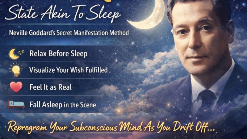 Sats Explained Simply: The 5-Minute Night Technique That Can Change Your Life