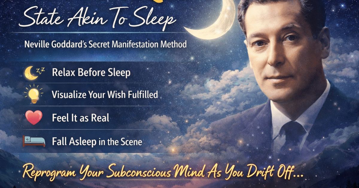 Sats Explained Simply: The 5-Minute Night Technique That Can Change Your Life
