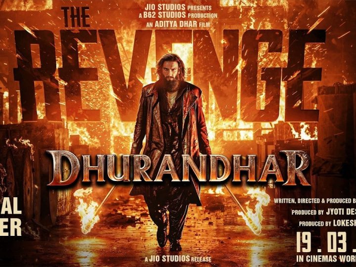 15 ‘Blink-And-Miss’ Hidden Details In The Dhurandhar: The Revenge Trailer You Definitely Missed