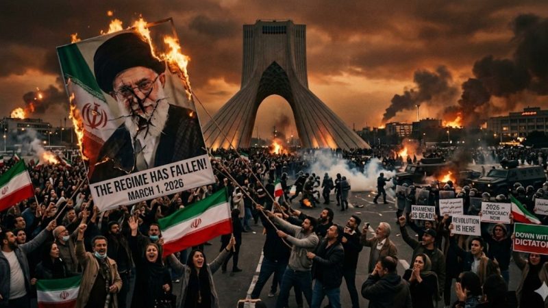 The Fall Of A Leader: Iran’s 2026 Crisis And The Battle For Power