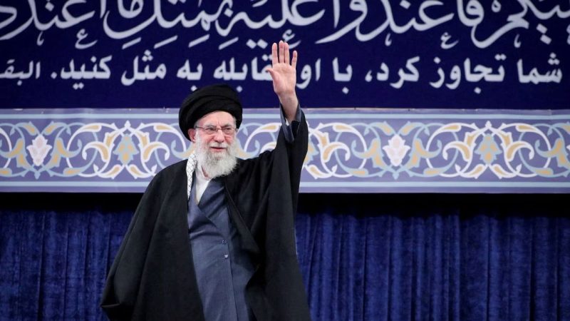 Iran In Crisis: War And Revolution (March 2026)