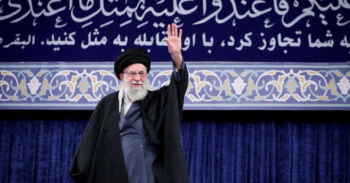 Iran In Crisis: War And Revolution (March 2026)