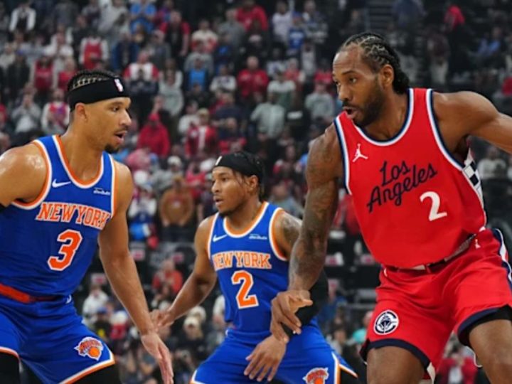 Knicks Vs Clippers: La’S Defense Crushes New York In Statement Win