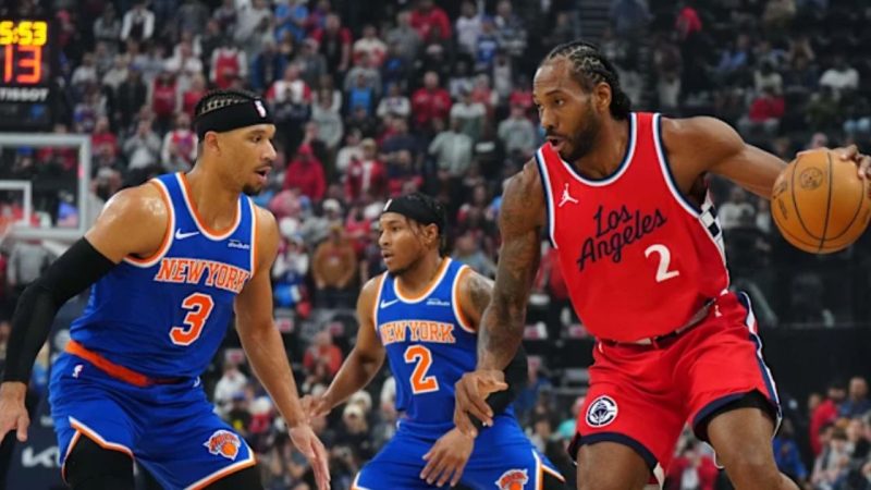 Knicks Vs Clippers: La’S Defense Crushes New York In Statement Win