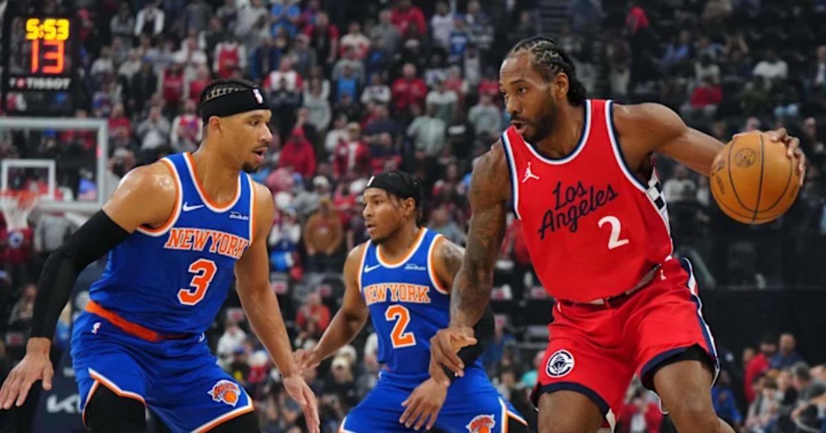 Knicks Vs Clippers: La’S Defense Crushes New York In Statement Win