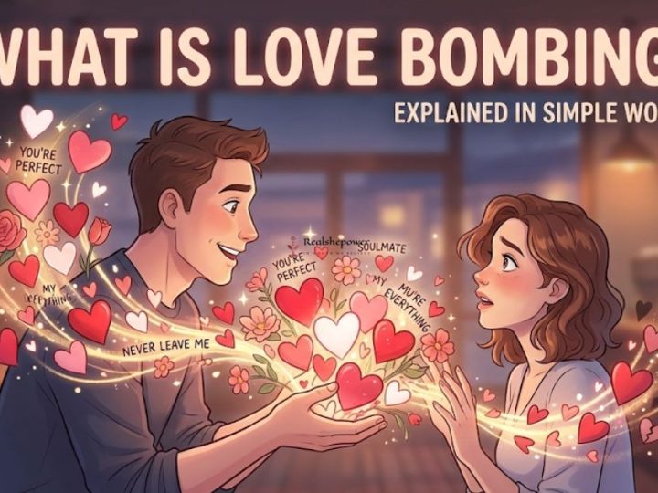 What Is Love Bombing? Explained In Simple Words