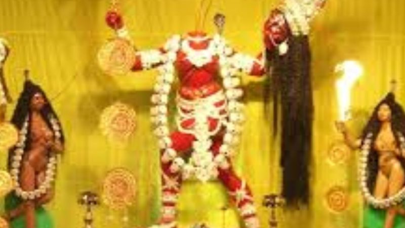 The Divine Mystery Of Maa Chinnamasta: A Journey Of Faith And Surrender