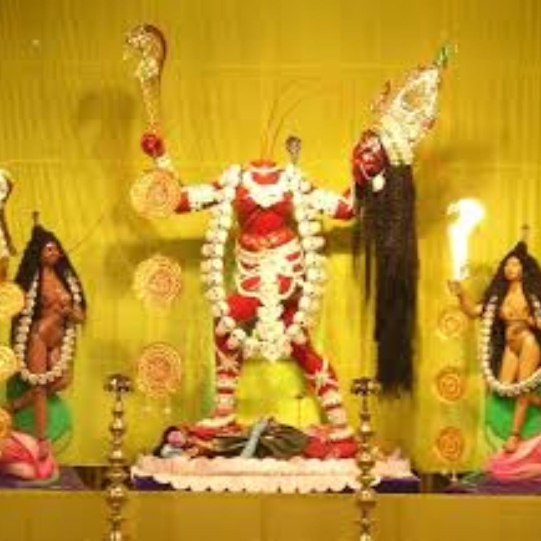 The Divine Mystery Of Maa Chinnamasta: A Journey Of Faith And Surrender