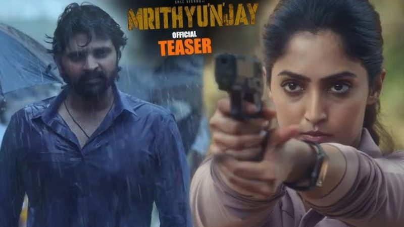 Regional Cinema’s Big Weekend: Mrithyunjay And S Saraswathi Lead The Charge