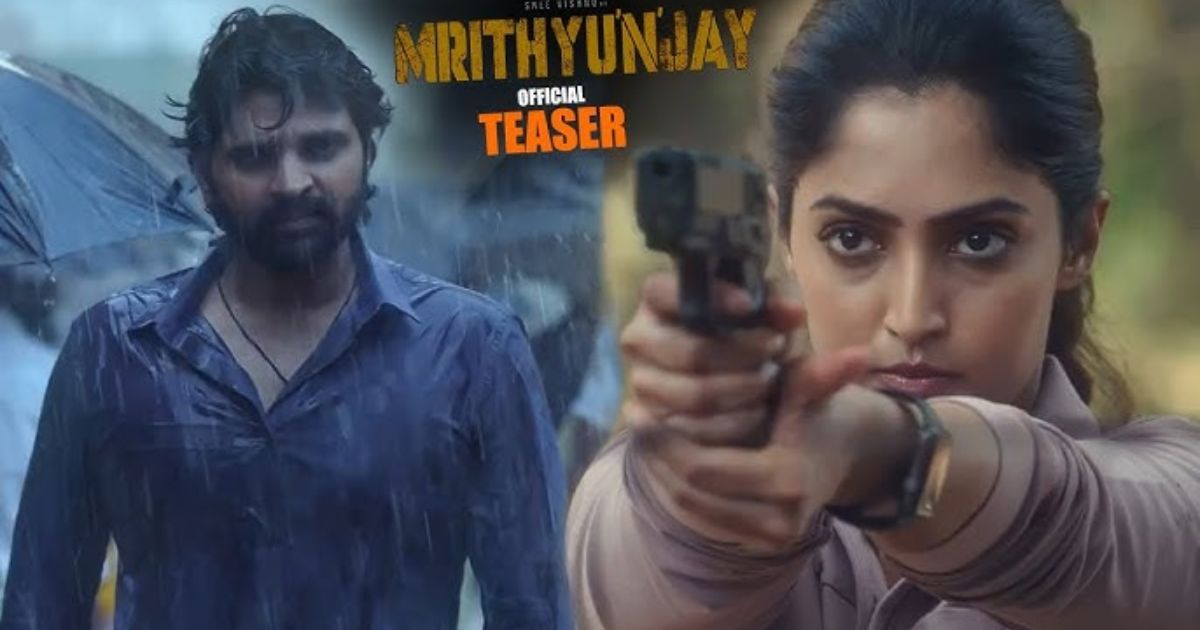 Regional Cinema’s Big Weekend: Mrithyunjay And S Saraswathi Lead The Charge