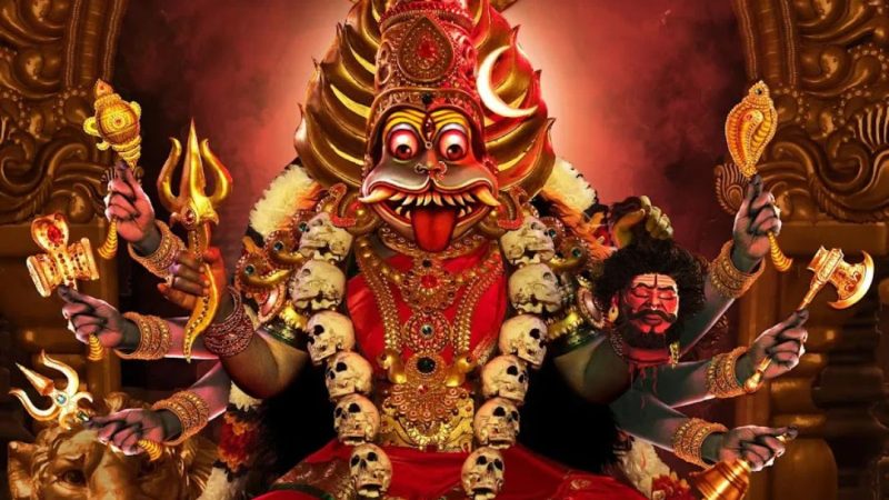 The Unstoppable Shield: Why Maa Pratyangira Is The Ultimate Weapon Against Evil Eye And Black Magic