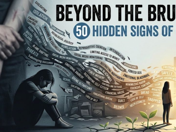 How To Know If You Are In An Abusive Relationship: 50 Warning Signs You Should Never Ignore