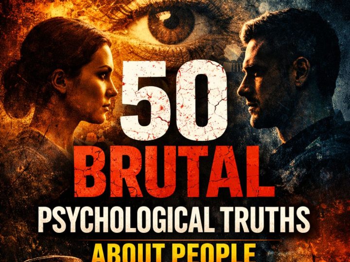 50 Psychology Secrets About Human Behavior That Will Change How You See People