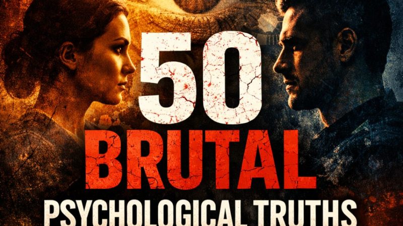 50 Psychology Secrets About Human Behavior That Will Change How You See People