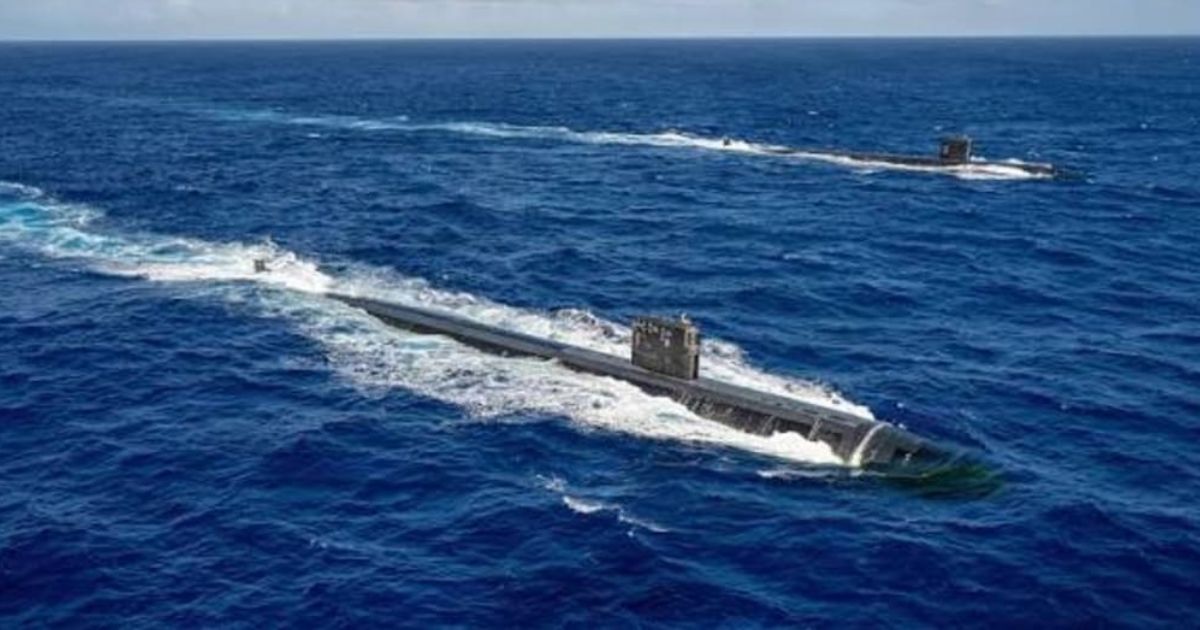 Us Navy Torpedoes History: Sinks Over 30 Iranian Ships In Epic Fury – First Torpedo Kill Since Wwii!