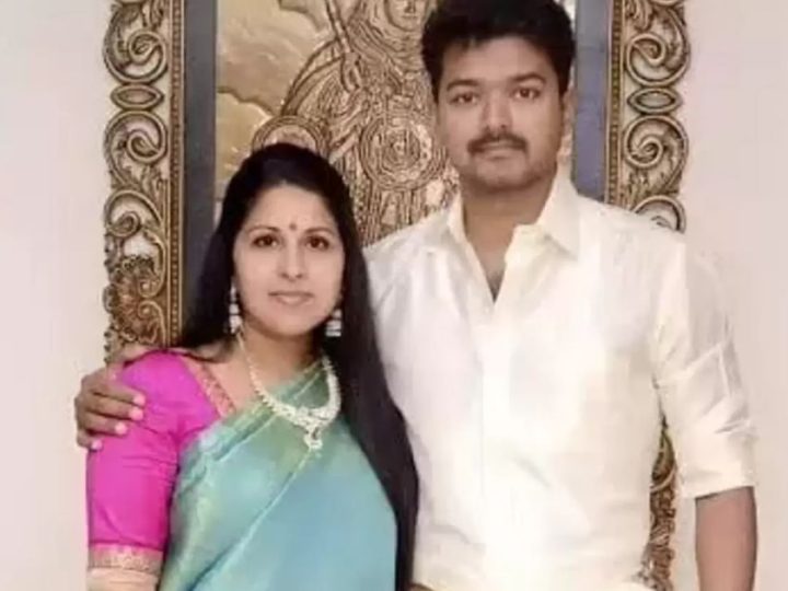 Thalapathy Vijay’S Divorce: Reports On The High-Profile Split After 27 Years
