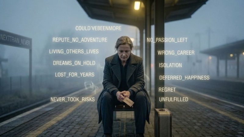 50 Signs You’re Wasting Your Life (And Don’t Realize It Yet)