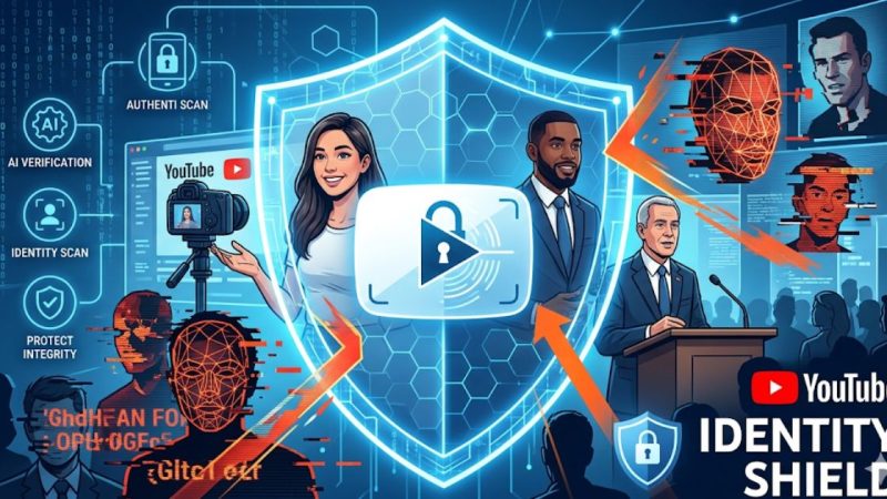 Youtube’s New “Identity Shield” Is Here: Are Your Favorite Creators (And Politicians) Finally Safe From Deepfakes?