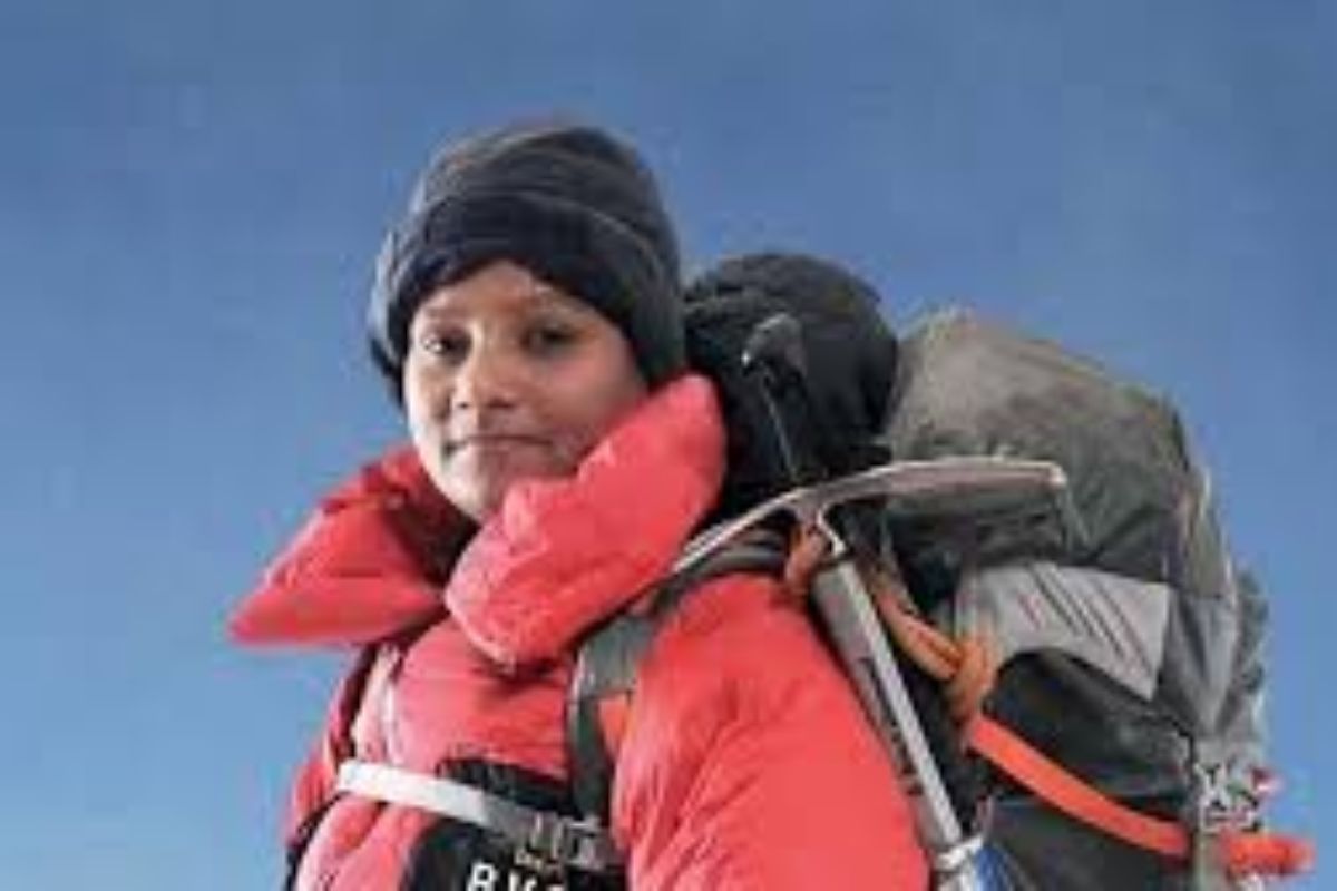 How Arunima Sinha Conquered The World’s Highest Peak As A Defiant Women Change Maker