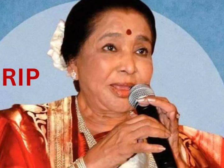 Legendary Singer Asha Bhosle Passes Away At 92