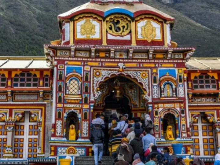 A Guide To The 2026 Badrinath Dham Pilgrimage