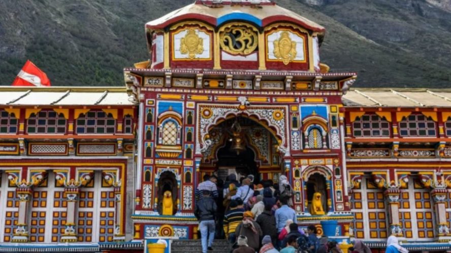 A Guide To The 2026 Badrinath Dham Pilgrimage