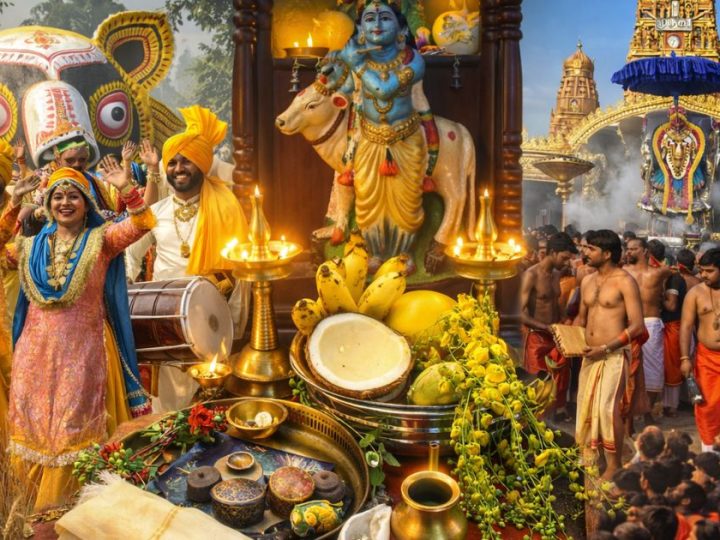 The 2026 Solar New Year: A Pan-Indian Renaissance Of Harvest And Heritage