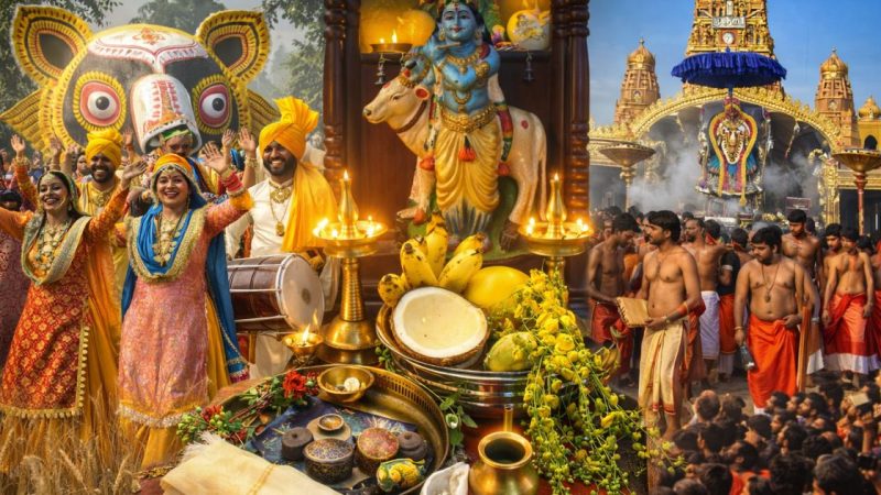 The 2026 Solar New Year: A Pan-Indian Renaissance Of Harvest And Heritage