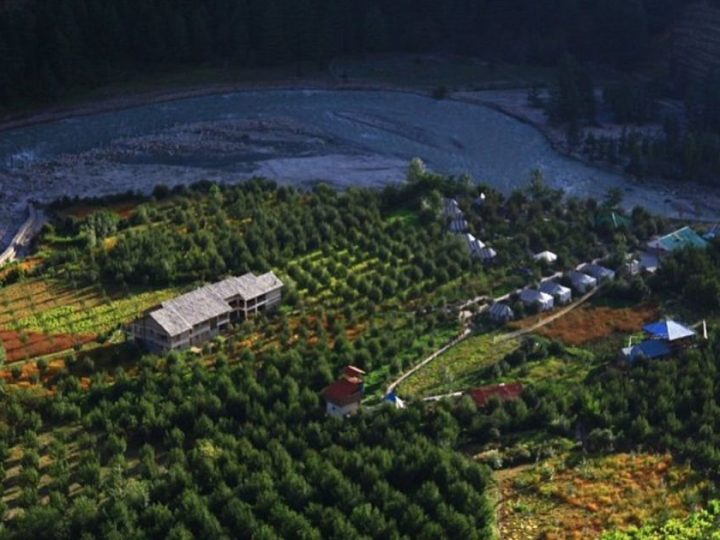 Where To Stay In Sangla Valley: From Riverside Glamping To Traditional Homestays