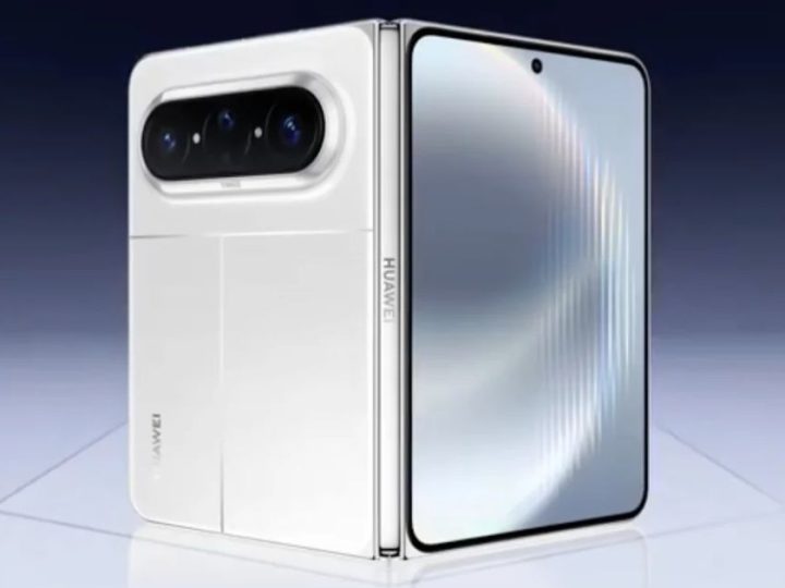 Huawei Pura X Max: The World’s First Wide-Folding Smartphone Debuts