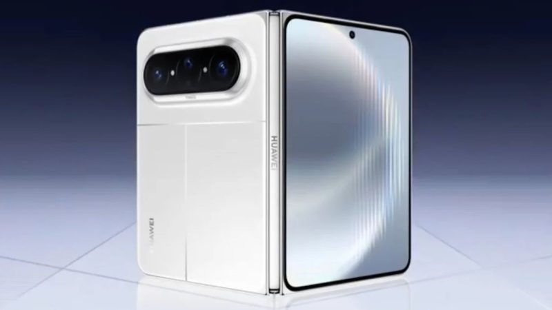 Huawei Pura X Max: The World’s First Wide-Folding Smartphone Debuts