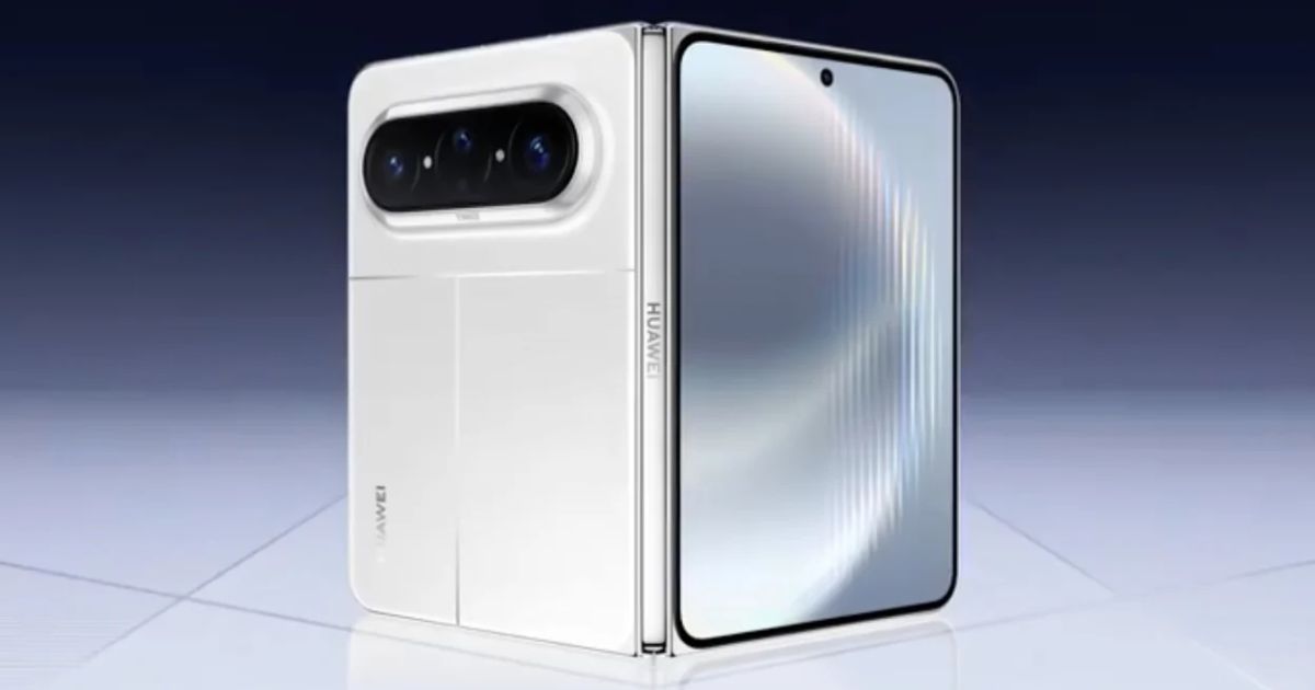 Huawei Pura X Max: The World’s First Wide-Folding Smartphone Debuts