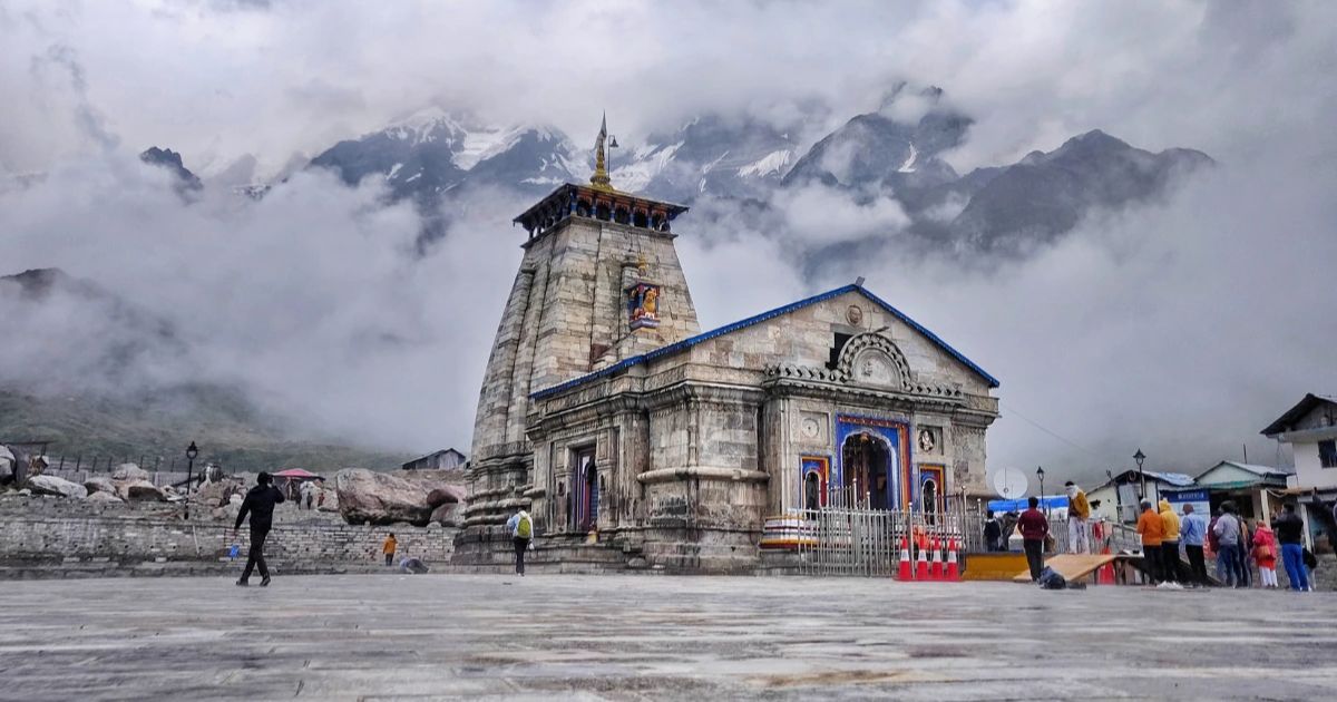 Digital Silence In The Himalayas: Kedarnath Enforces Strict Mobile Ban