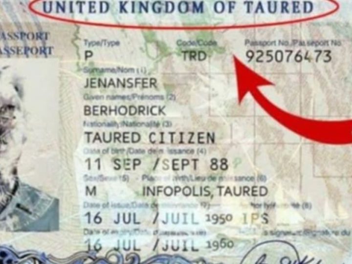 Full Story Of The Man From Taured — The Traveler From A Country That Doesn’T Exist