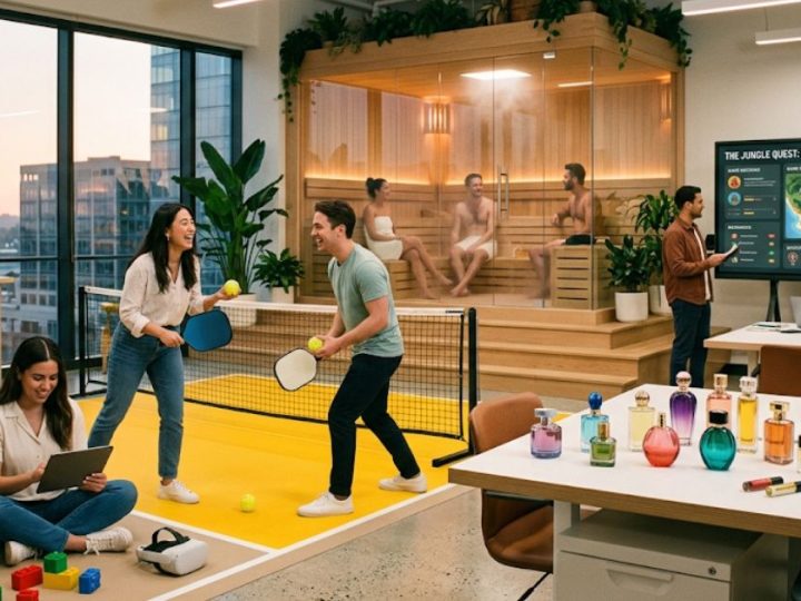 The Rise Of “Playful Productivity”: Why 2026 Is Trading Grind Culture For Games