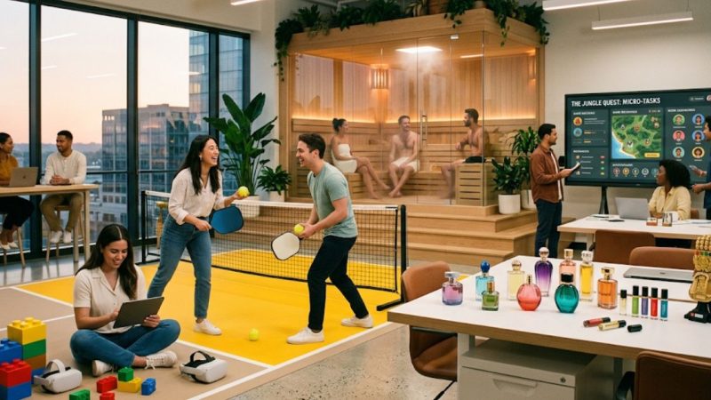The Rise Of “Playful Productivity”: Why 2026 Is Trading Grind Culture For Games