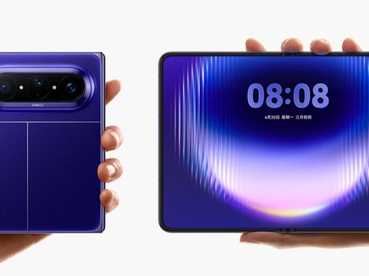 Pura X Max: How Huawei Beat Apple And Samsung To The Future Of Foldables