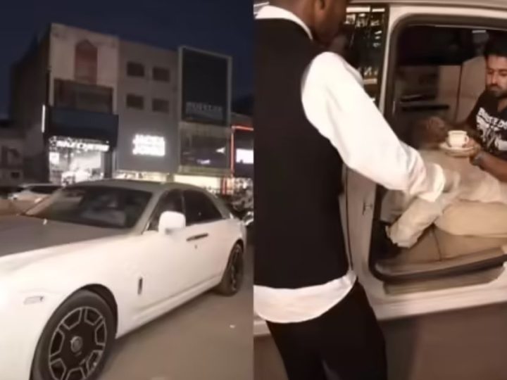 This Man Rented A Rolls Royce To Sell Tea And The Final Profit Will Blow Your Mind