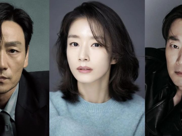 The Scarecrow Premiere: For K-Drama Fans