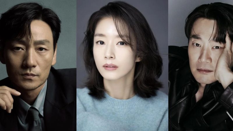 The Scarecrow Premiere: For K-Drama Fans