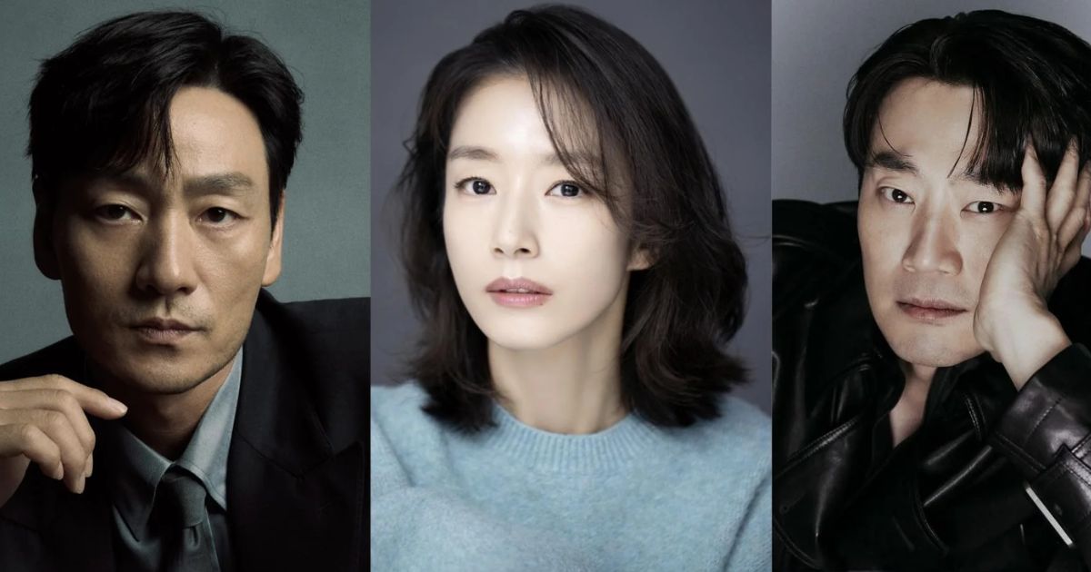 The Scarecrow Premiere: For K-Drama Fans