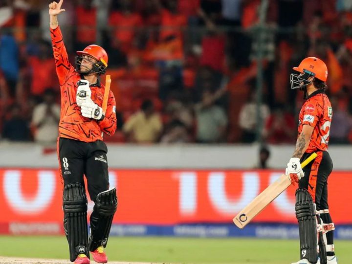 Srh’s Record Chase Reshapes Ipl 2026 Standings