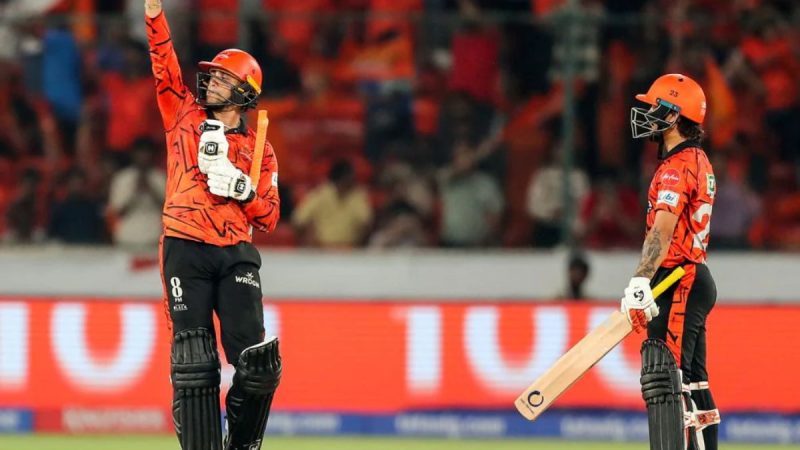 Srh’s Record Chase Reshapes Ipl 2026 Standings