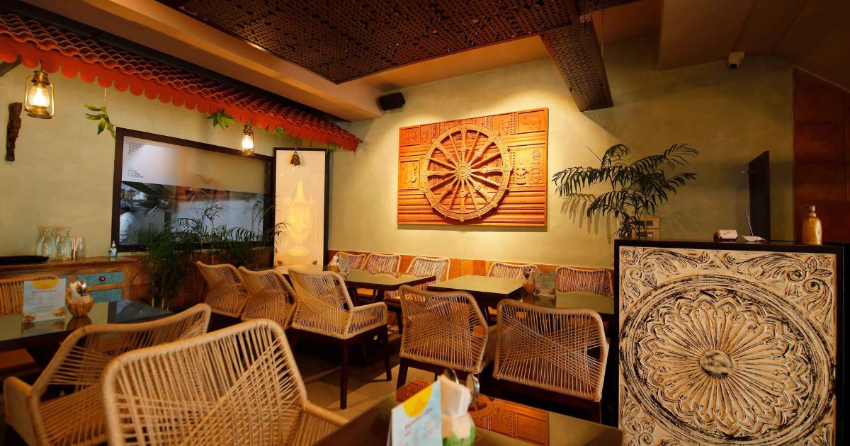New South Indian Wave Delhi Modern Dining Sambarpot