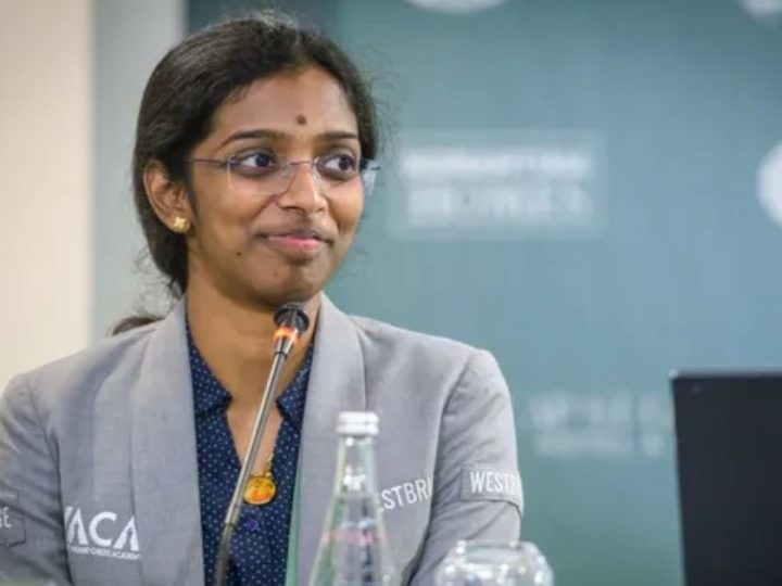 Vaishali R Scripts History With Fide Women’s Candidates Triumph