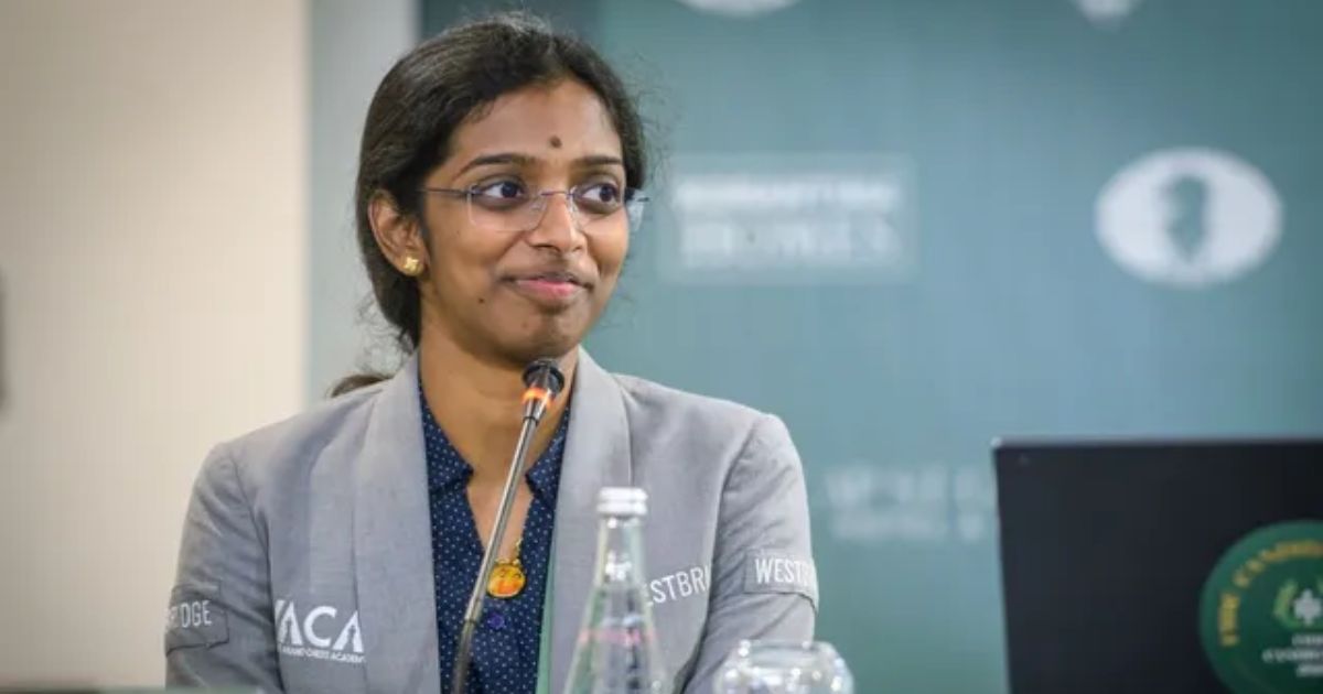 Vaishali R Scripts History With Fide Women’s Candidates Triumph