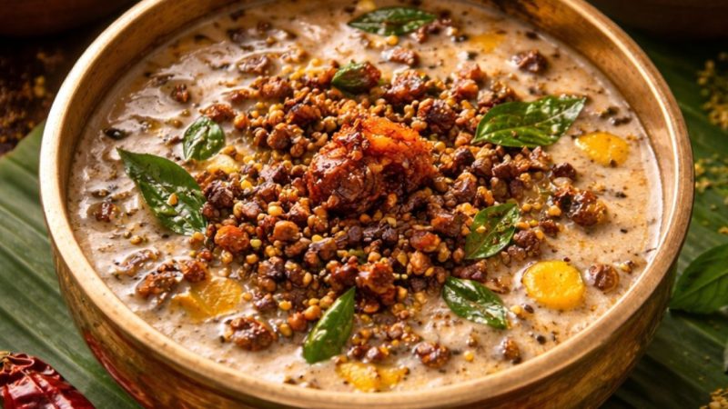 Veppampoo Pachadi Recipe 2026: Mastering The Six Tastes Of Life